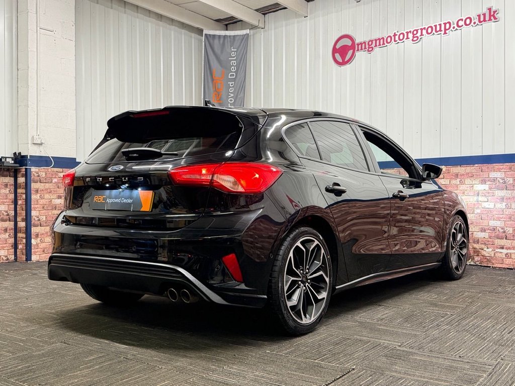 Used Ford Focus 2019 for sale - 76986318: Photo 11