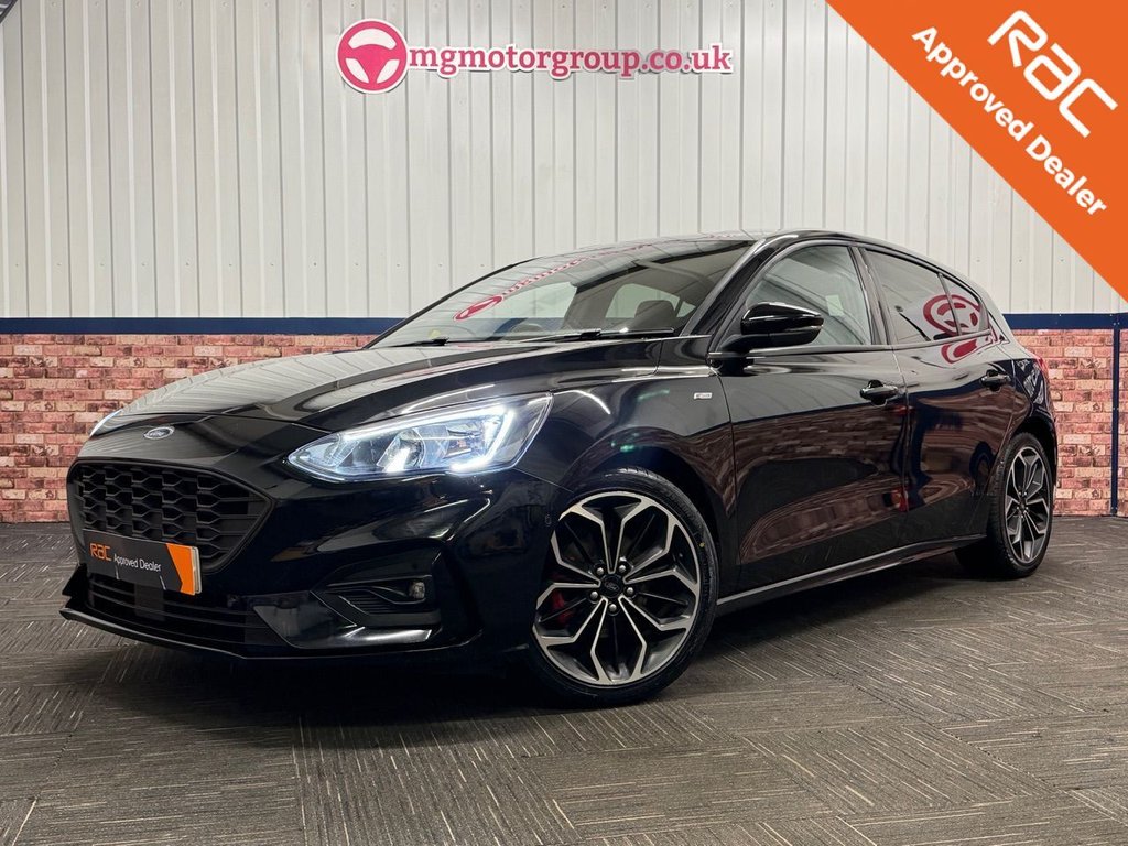 Used Ford Focus 2019 for sale - 76986318: Photo 2