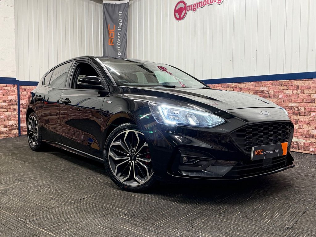 Used Ford Focus 2019 for sale - 76986318: Photo 4