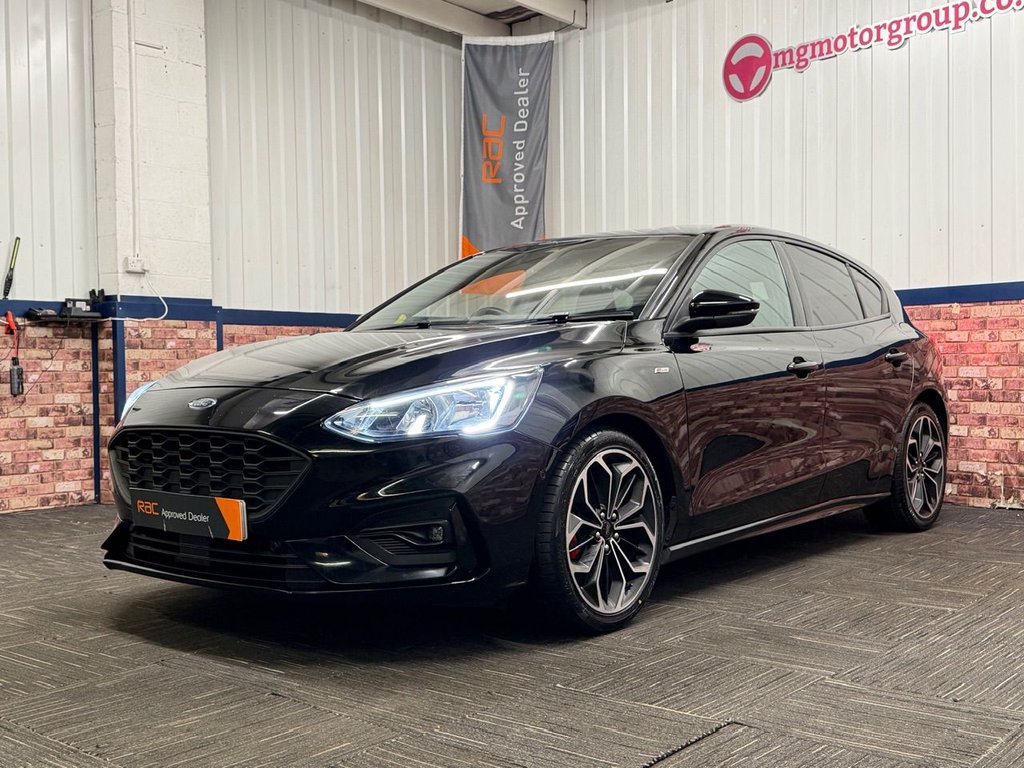 Used Ford Focus 2019 for sale - 76986318: Photo 8