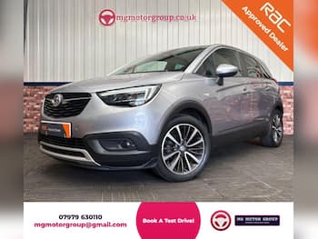 Used Vauxhall Crossland X 2019 for sale - 79708372: Photo