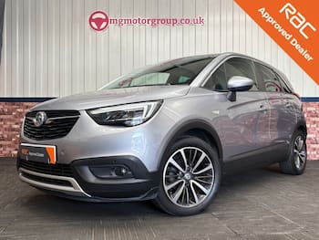 Used Vauxhall Crossland X 2019 for sale - 79708372: Photo