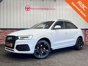 2015 (15) - 2.0 TDI S line Plus SUV 5dr Diesel S Tronic quattro Euro 6 (s/s) (184 ps)