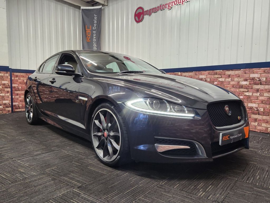 Used Jaguar XF 2015 for sale - 76826505: Photo 11