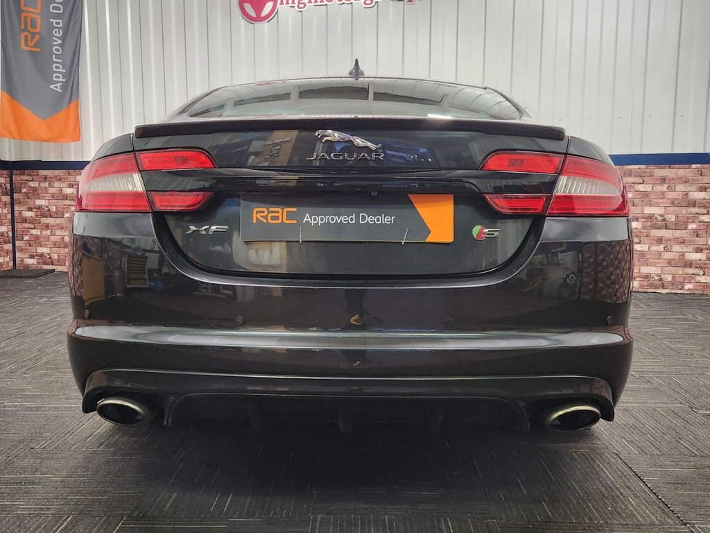 Used Jaguar XF 2015 for sale - 76826505: Photo 16