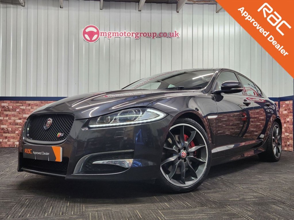 Used Jaguar XF 2015 for sale - 76826505: Photo 2