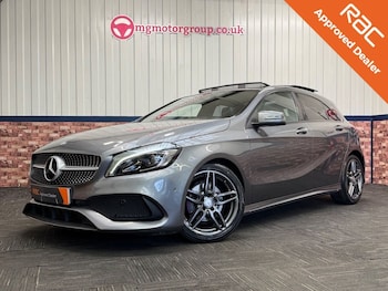Mercedes-Benz - A-Class