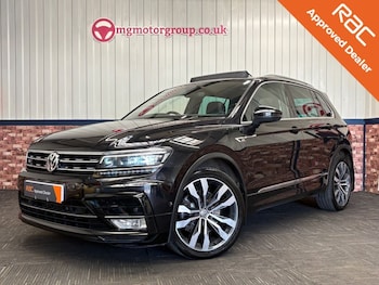 Used Volkswagen Tiguan 2017 for sale - 78702326: Photo