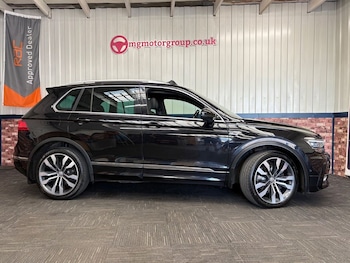 Used Volkswagen Tiguan 2017 for sale - 78702326: Photo