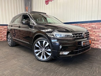 Used Volkswagen Tiguan 2017 for sale - 78702326: Photo