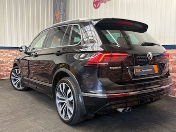 Used Volkswagen Tiguan 2017 for sale - 78702326: Photo