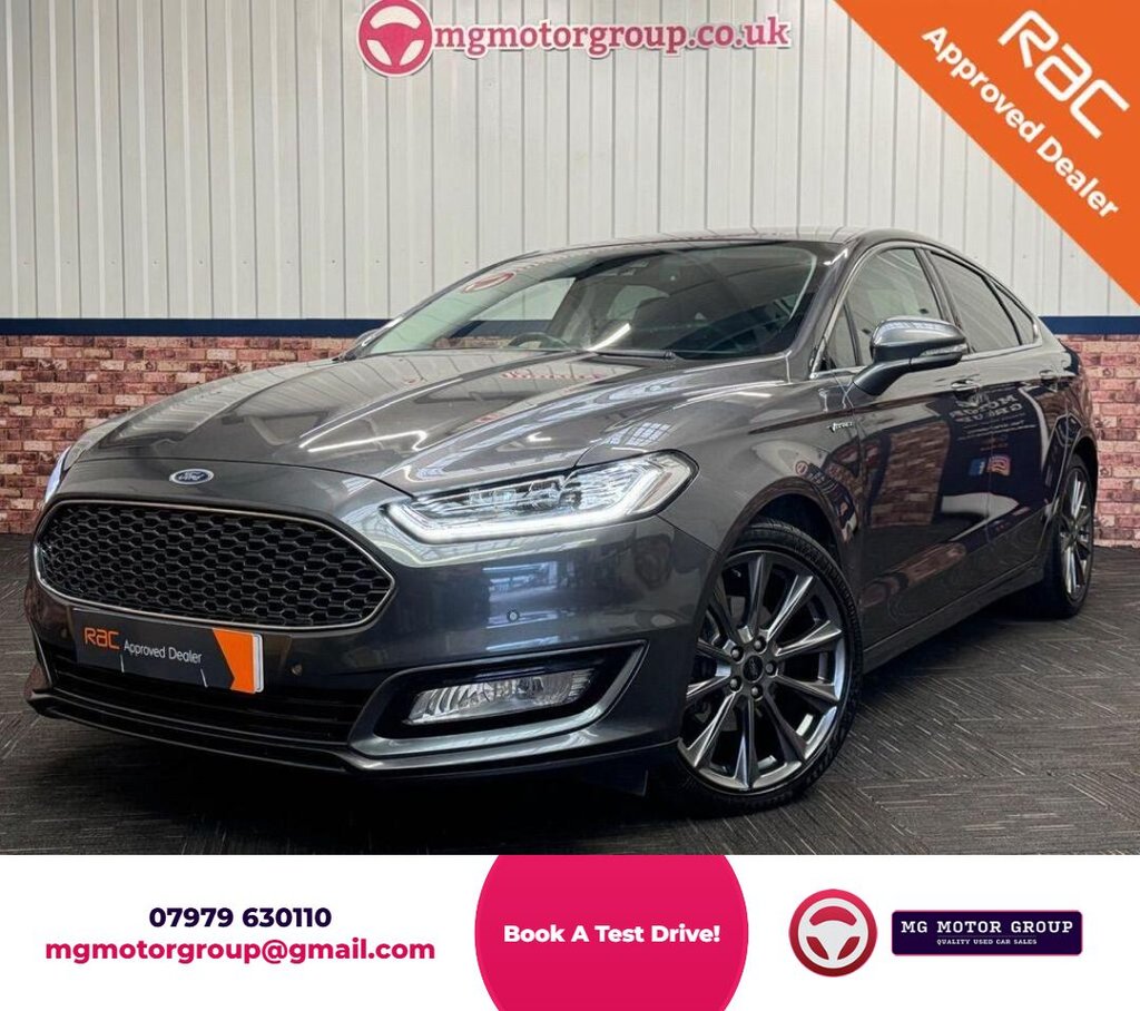 Used Ford Mondeo 2018 for sale - 76909874: Photo 1
