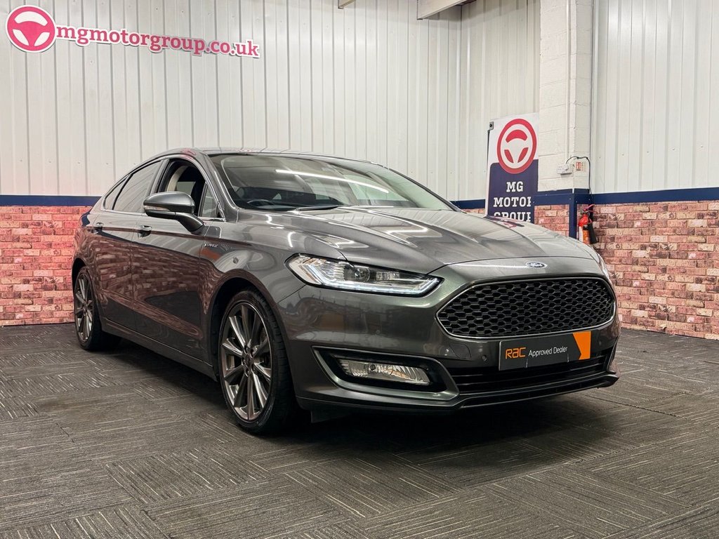 Used Ford Mondeo 2018 for sale - 76909874: Photo 11