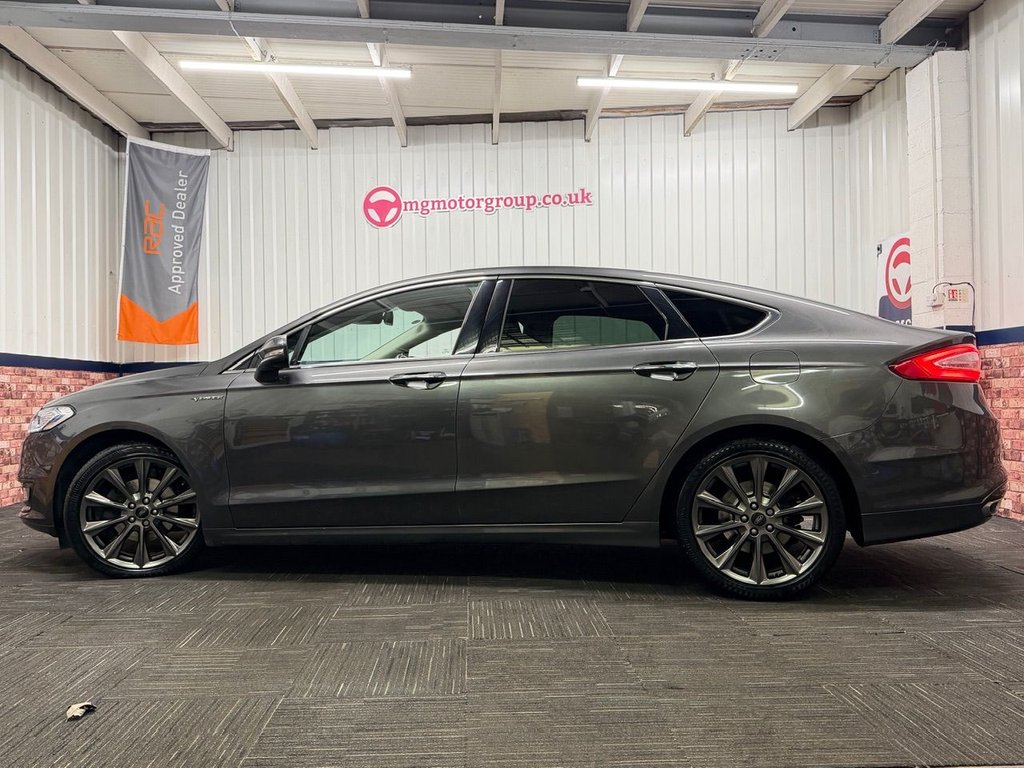 Used Ford Mondeo 2018 for sale - 76909874: Photo 14