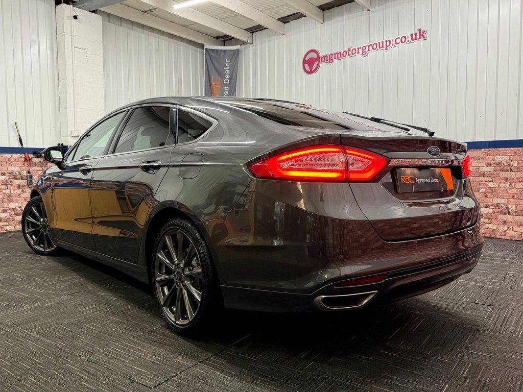 Used Ford Mondeo 2018 for sale - 76909874: Photo 15