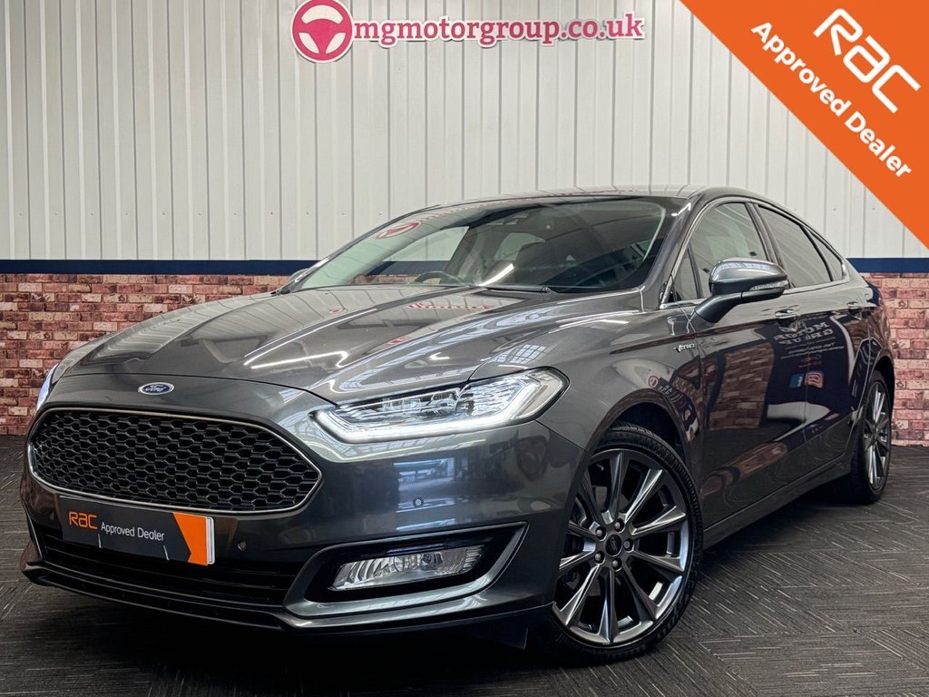 Used Ford Mondeo 2018 for sale - 76909874: Photo 2