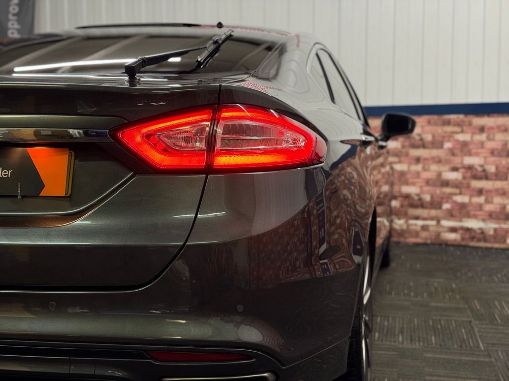 Used Ford Mondeo 2018 for sale - 76909874: Photo 23