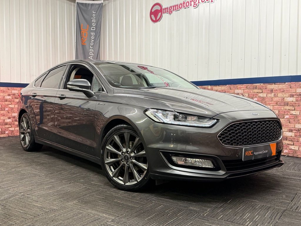 Used Ford Mondeo 2018 for sale - 76909874: Photo 3