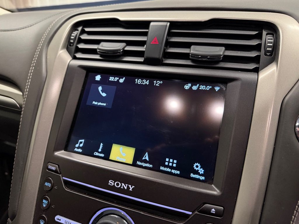 Used Ford Mondeo 2018 for sale - 76909874: Photo 31