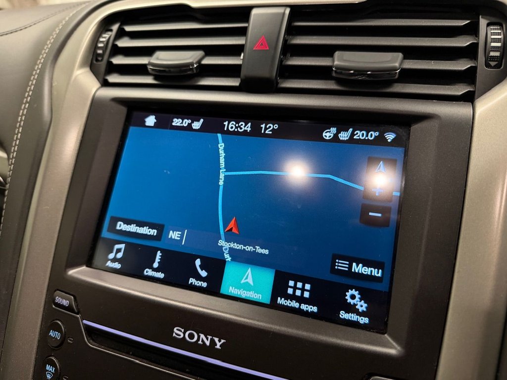 Used Ford Mondeo 2018 for sale - 76909874: Photo 32