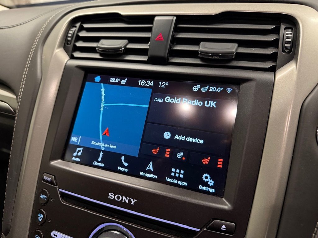 Used Ford Mondeo 2018 for sale - 76909874: Photo 33