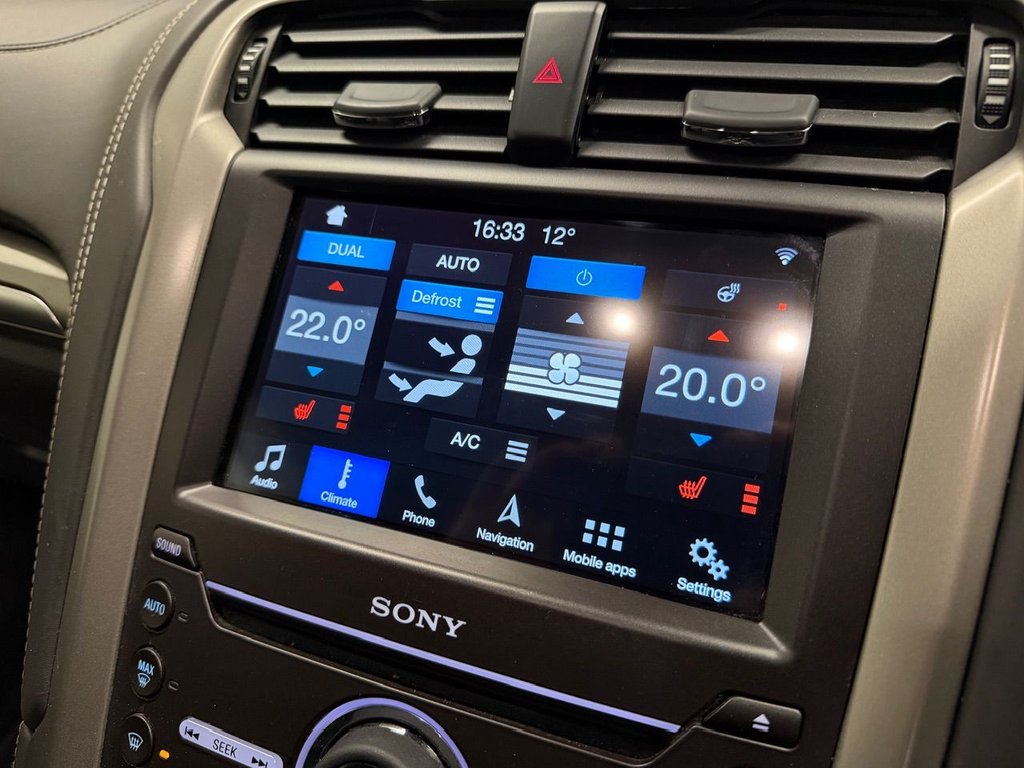 Used Ford Mondeo 2018 for sale - 76909874: Photo 35