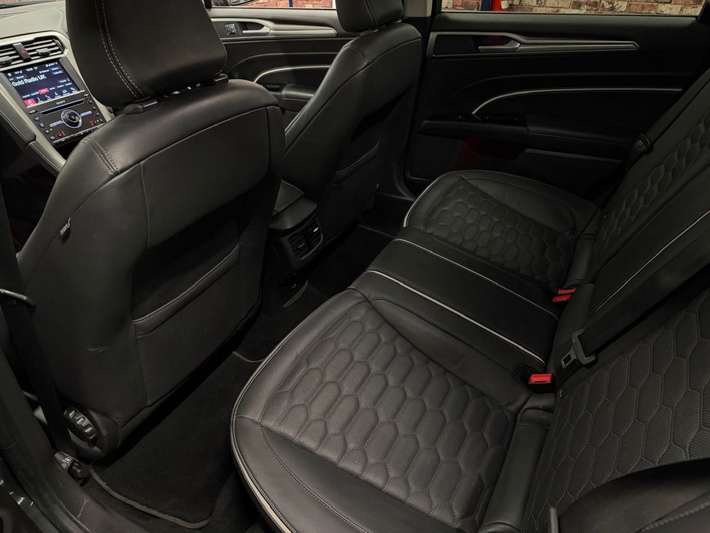 Used Ford Mondeo 2018 for sale - 76909874: Photo 40