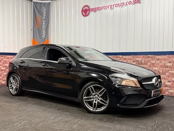 Used Mercedes-Benz A-Class 2017 for sale - 76867253: Photo