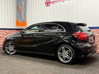 Used Mercedes-Benz A-Class 2017 for sale - 76867253: Photo