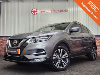 2018 (18) - 1.5 dCi N-Connecta SUV 5dr Diesel Manual Euro 6 (s/s) (110 ps)