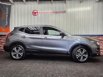 Used Nissan Qashqai 2018 for sale - 75675923: Photo