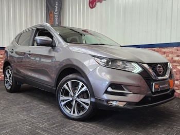 Used Nissan Qashqai 2018 for sale - 75675923: Photo