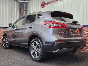 Used Nissan Qashqai 2018 for sale - 75675923: Photo
