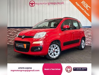 Used Fiat Panda 2018 for sale - 79481973: Photo