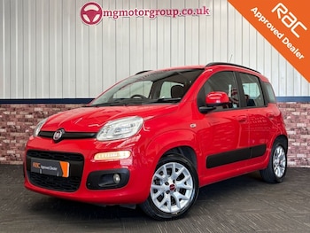 Used Fiat Panda 2018 for sale - 79481973: Photo