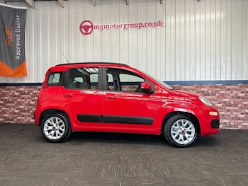 Used Fiat Panda 2018 for sale - 79481973: Photo