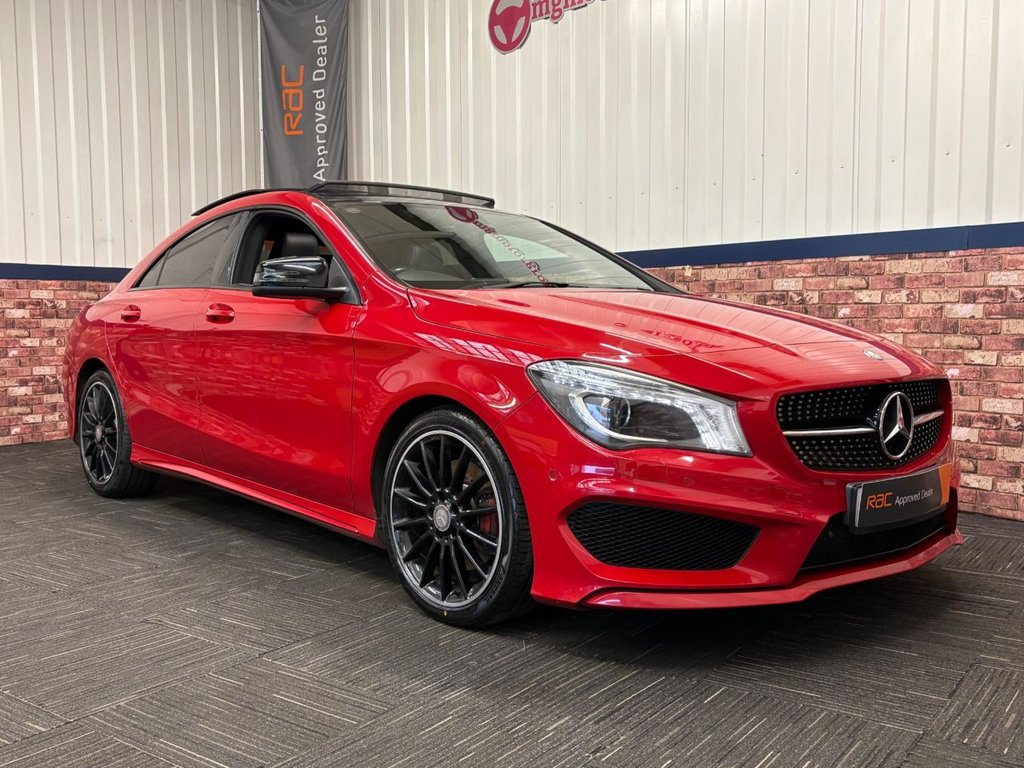 Used Mercedes-Benz CLA 2014 for sale - 77072580: Photo 11
