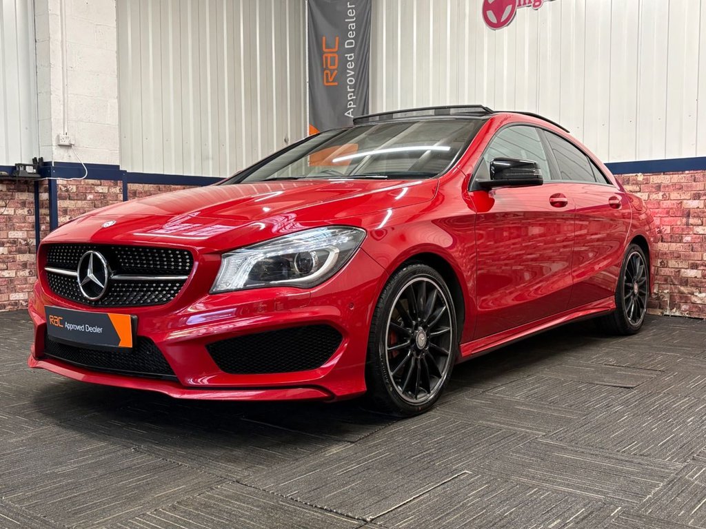 Used Mercedes-Benz CLA 2014 for sale - 77072580: Photo 13