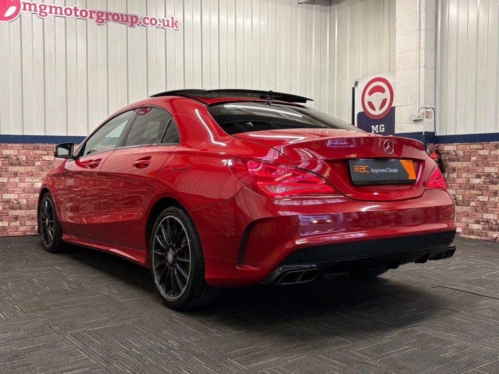 Used Mercedes-Benz CLA 2014 for sale - 77072580: Photo 16