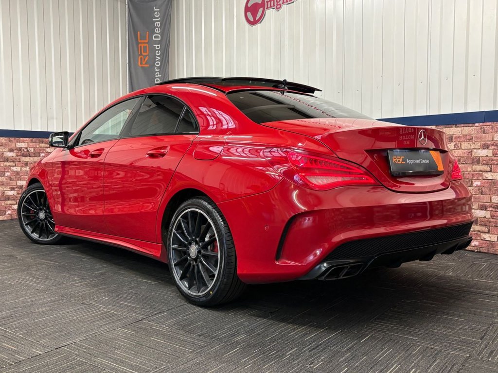 Used Mercedes-Benz CLA 2014 for sale - 77072580: Photo 5