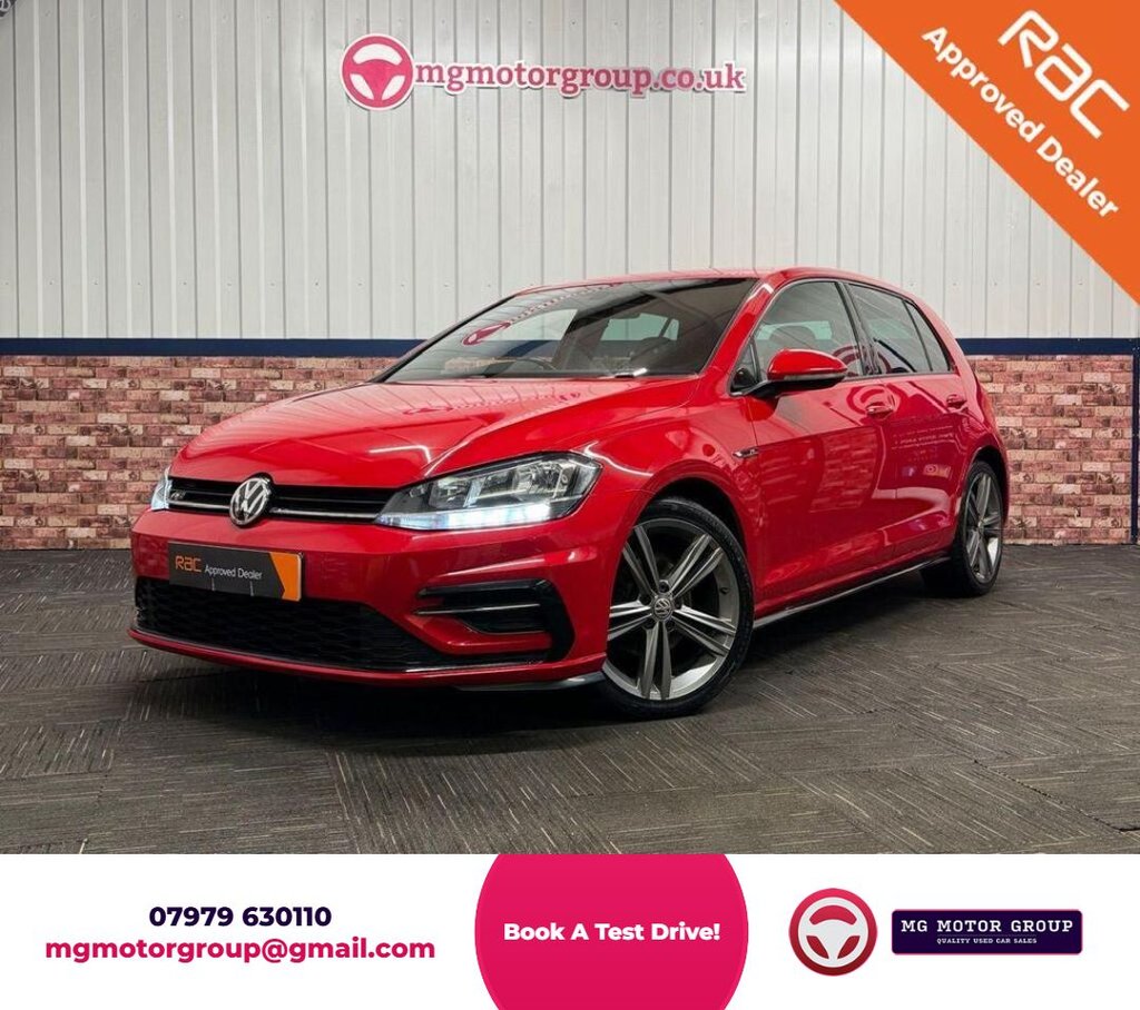 Used Volkswagen Golf 2018 for sale - 76941564: Photo 1