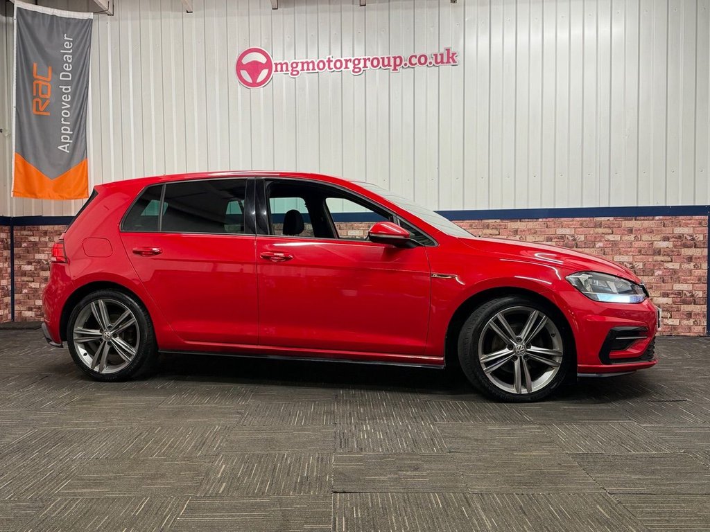 Used Volkswagen Golf 2018 for sale - 76941564: Photo 14