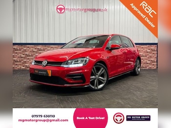 Volkswagen Golf feature image