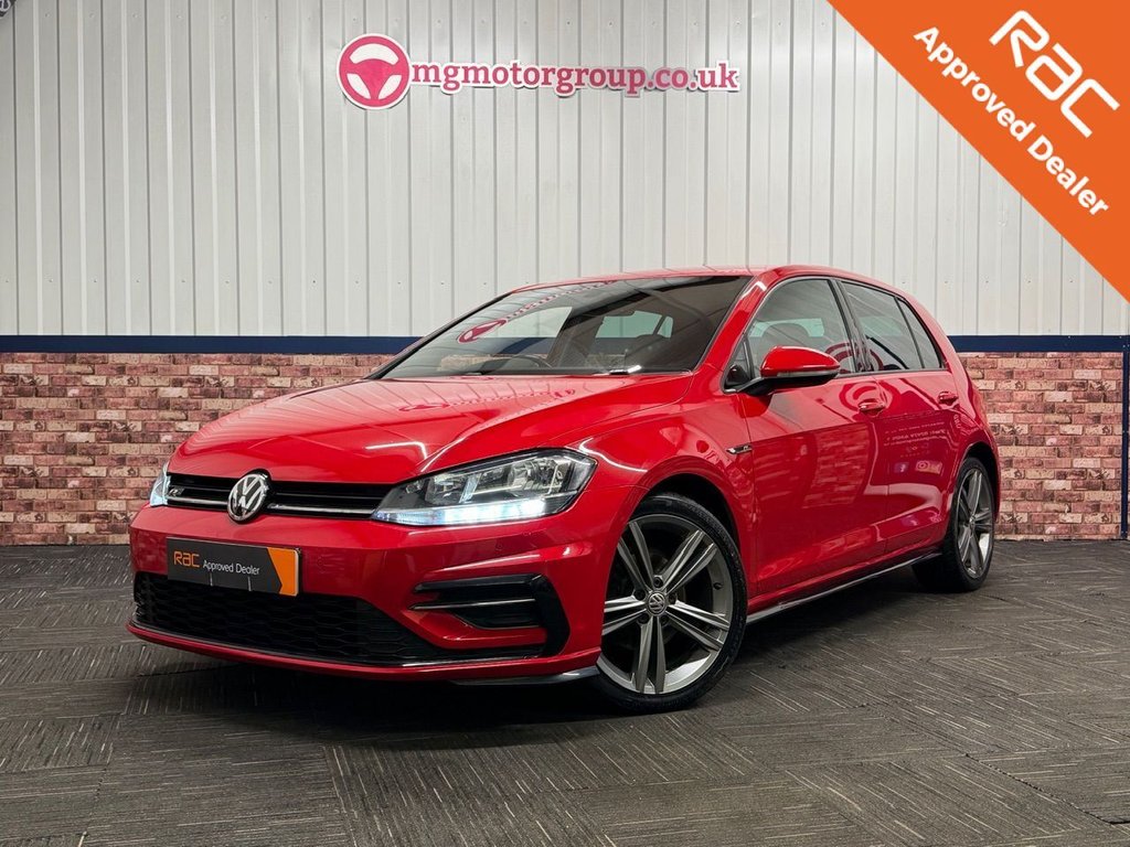 Used Volkswagen Golf 2018 for sale - 76941564: Photo 2