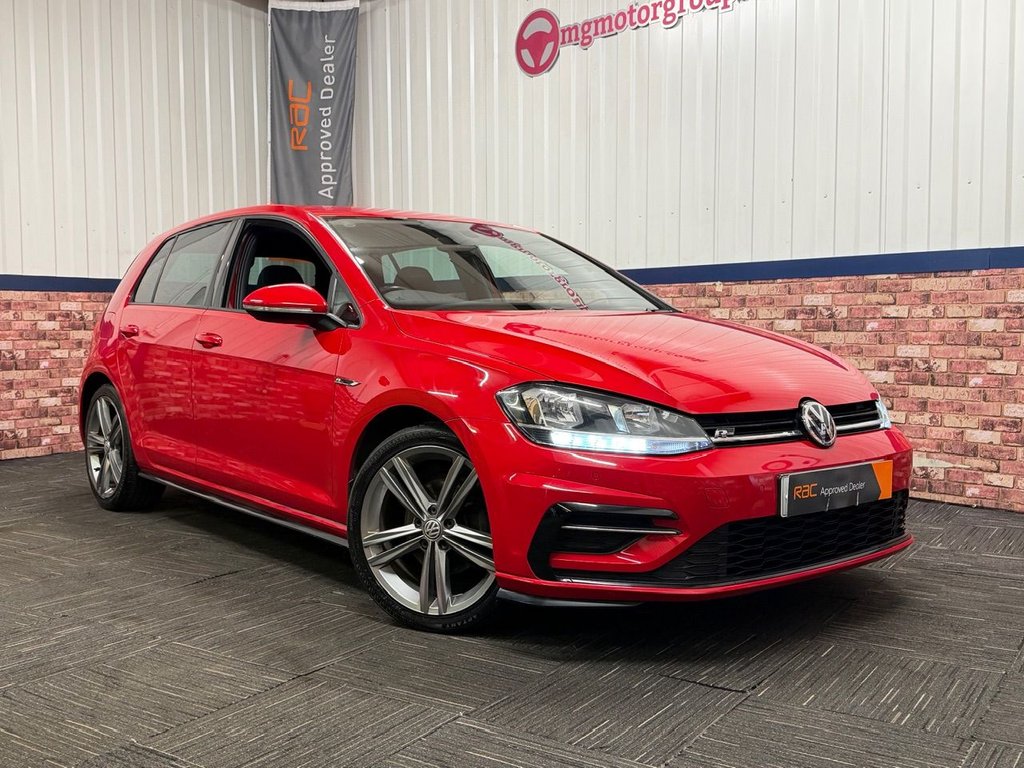 Used Volkswagen Golf 2018 for sale - 76941564: Photo 3
