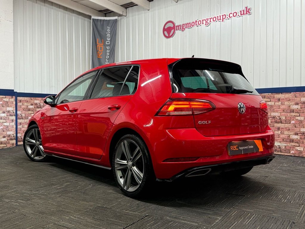 Used Volkswagen Golf 2018 for sale - 76941564: Photo 4