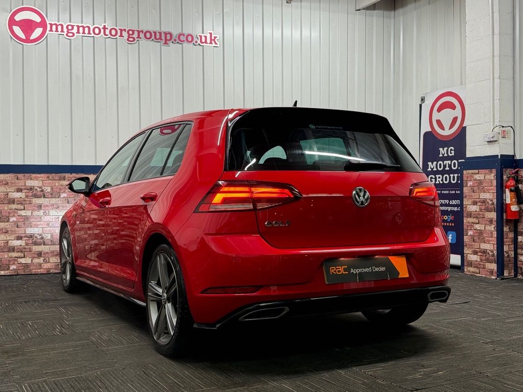 Used Volkswagen Golf 2018 for sale - 76941564: Photo 9