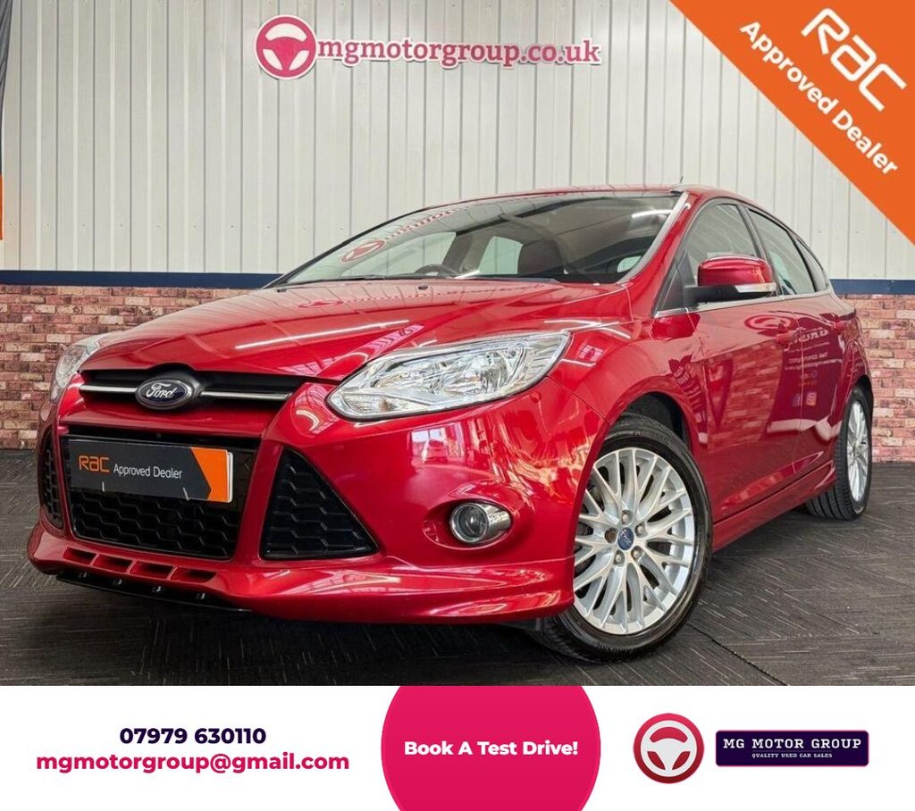 Used Ford Focus 2012 for sale - 76941645: Photo 1