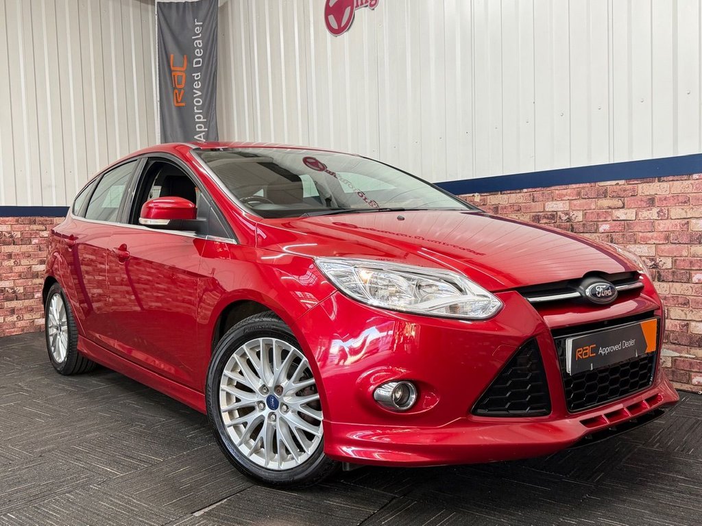 Used Ford Focus 2012 for sale - 76941645: Photo 12
