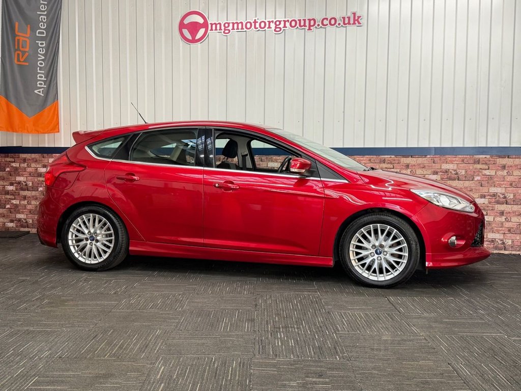 Used Ford Focus 2012 for sale - 76941645: Photo 15